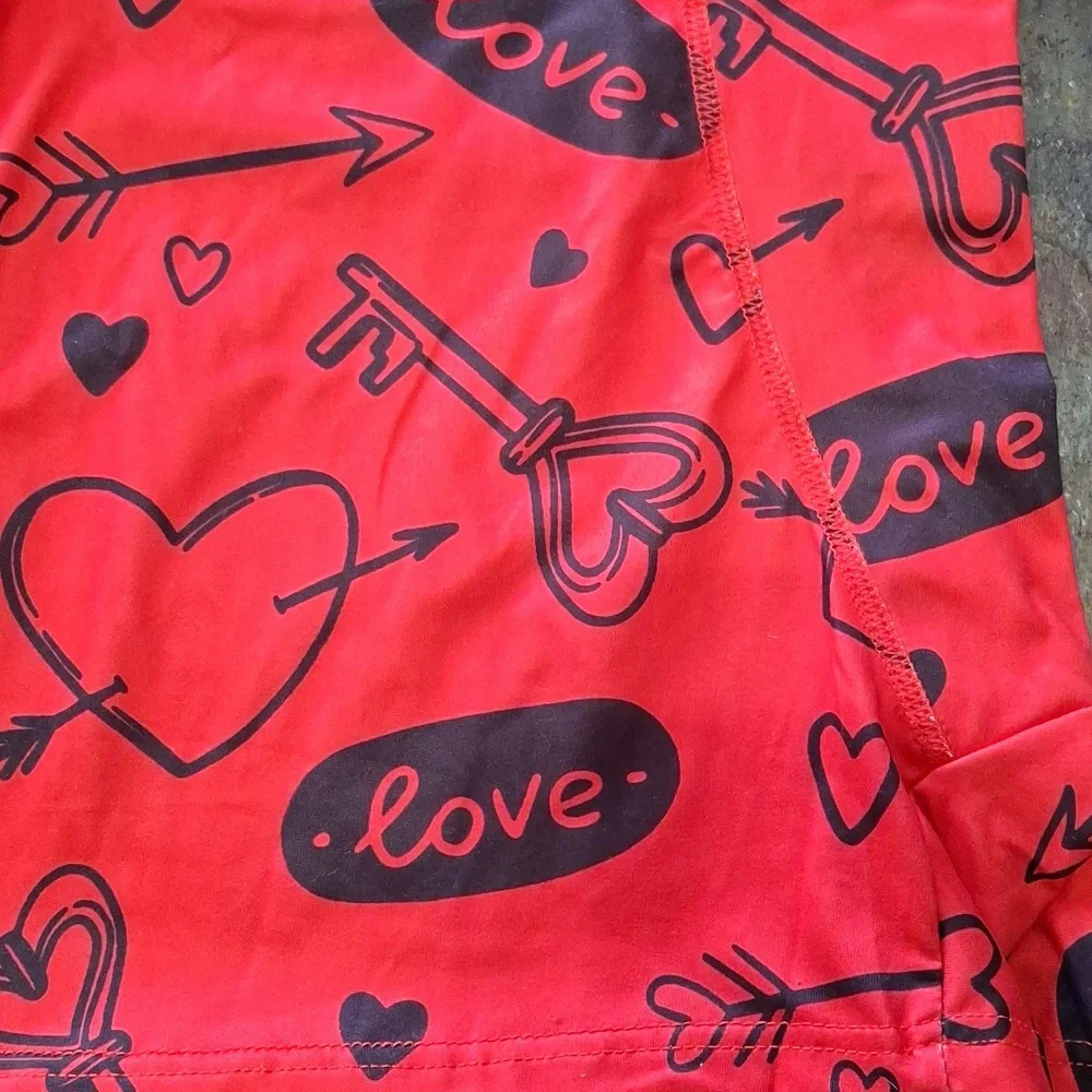 Heart/Love Men's Boxer Briefs